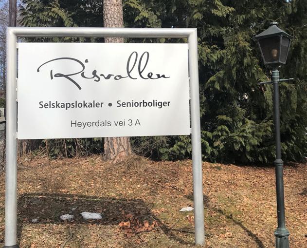 Risvollen eldreboliger